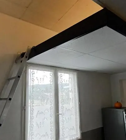 Le Paysage - Le Pmr شقة Arsac-en-Velay